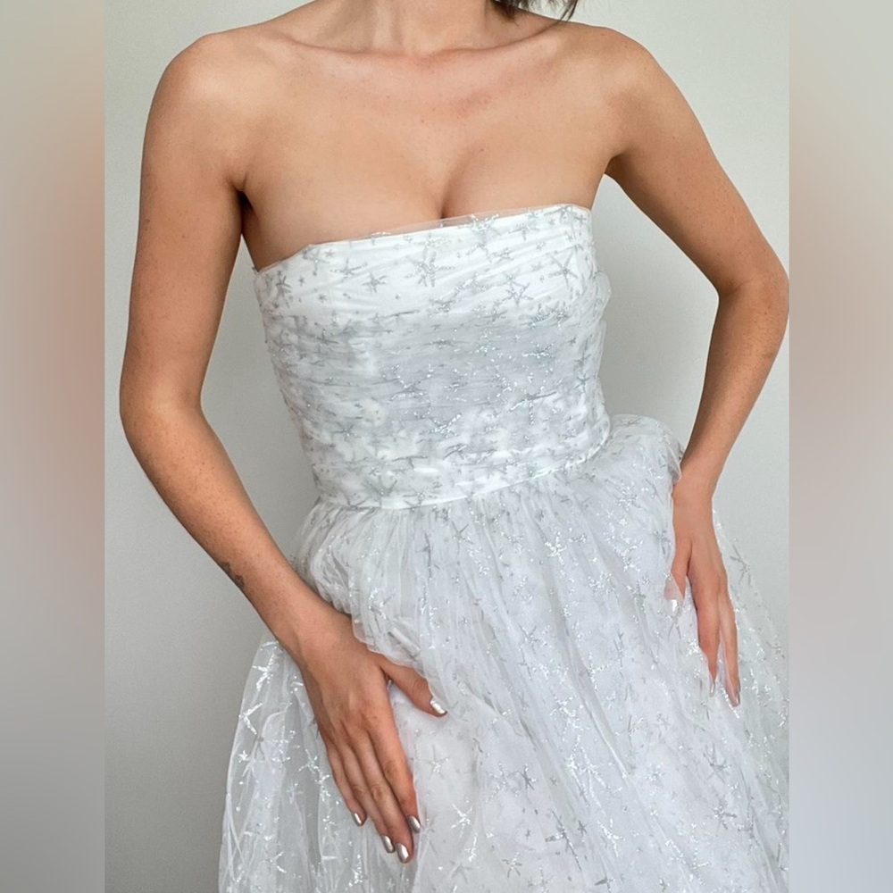 NWT Urban Outfitters BHLDN Joanna August Celebration Brenda Dress.